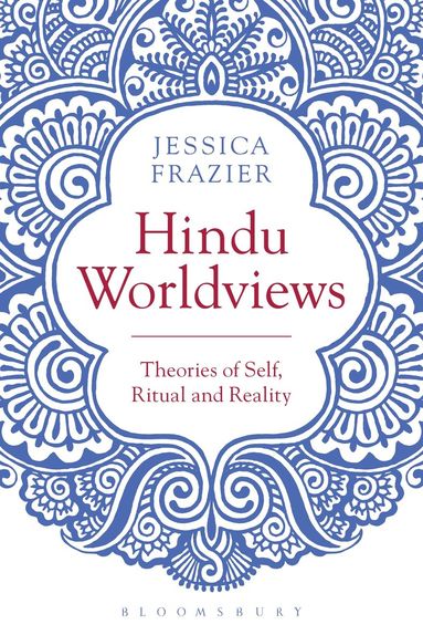 bokomslag Hindu Worldviews