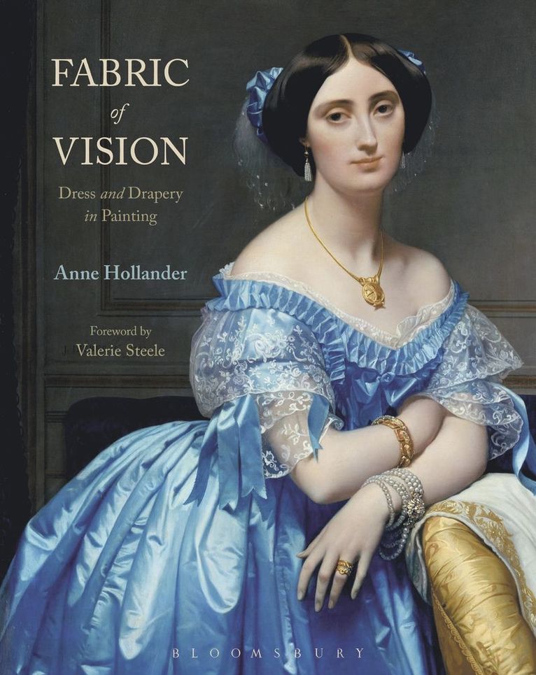 Anne Hollander, Anne (N/A) Hollander - Fabric of Vision, Häftad