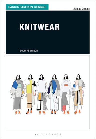 Juliana Sissons - Knitwear, Häftad