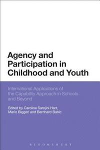 bokomslag Agency and Participation in Childhood and Youth