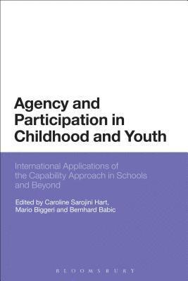 Agency and Participation in Childhood and Youth 1