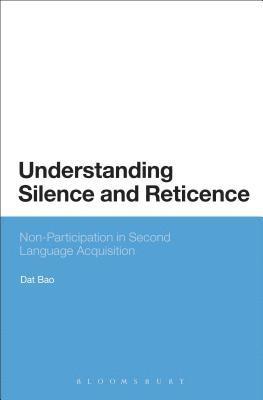 bokomslag Understanding Silence and Reticence