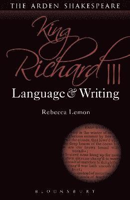 King Richard III: Language and Writing 1