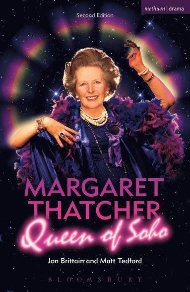 bokomslag Margaret Thatcher Queen of Soho