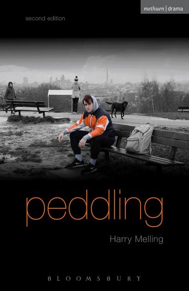 Harry Melling - peddling, Häftad