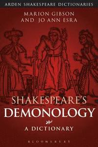 bokomslag Shakespeare's Demonology