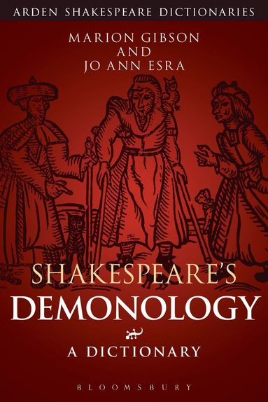 bokomslag Shakespeare's Demonology