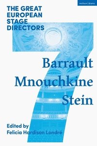 bokomslag The Great European Stage Directors Volume 7