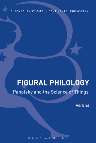 Adi Efal - Figural Philology, Inbunden