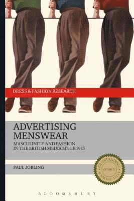 bokomslag Advertising Menswear