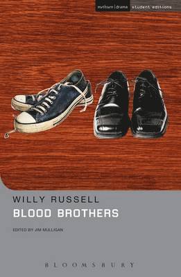 bokomslag Blood Brothers