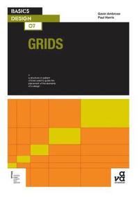 bokomslag Grids for Graphic Designers