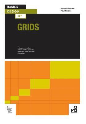 bokomslag Grids for Graphic Designers
