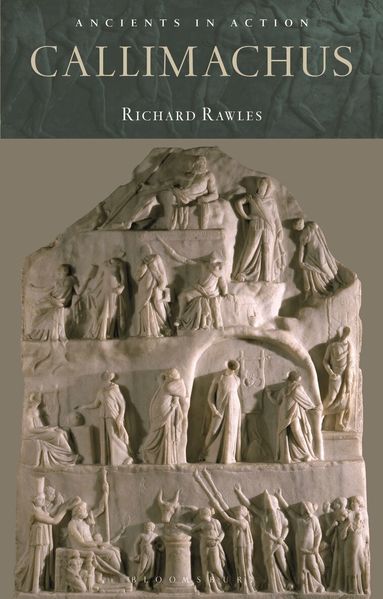 Richard Rawles - Callimachus, Häftad