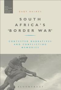 bokomslag South Africa's 'Border War'