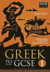bokomslag Greek to GCSE: Part 1