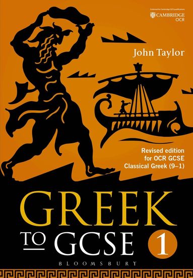 John Taylor - Greek to GCSE: Part 1, Häftad