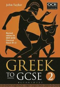 bokomslag Greek to GCSE: Part 2