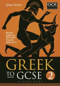 bokomslag Greek to GCSE: Part 2