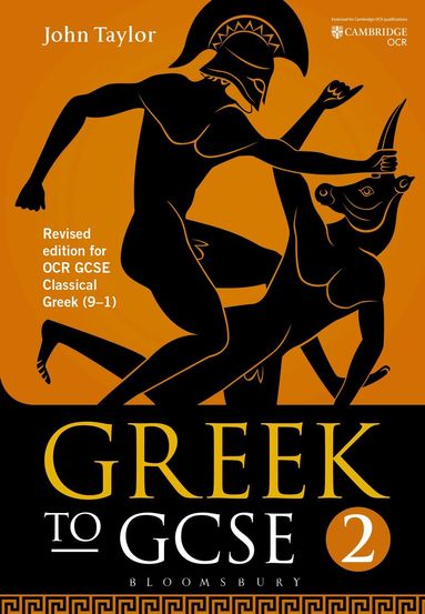 John Taylor - Greek to GCSE: Part 2, Häftad