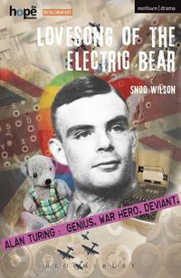 bokomslag Lovesong of the Electric Bear