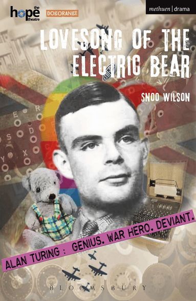 Snoo Wilson - Lovesong of the Electric Bear, Häftad