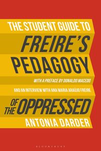 bokomslag Student Guide to Freire's 'Pedagogy of the Oppressed'
