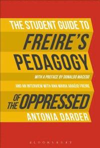bokomslag Student Guide to Freire's 'Pedagogy of the Oppressed'