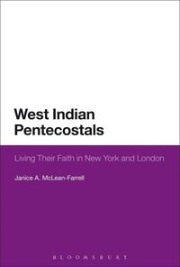 bokomslag West Indian Pentecostals