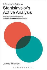 bokomslag A Director's Guide to Stanislavsky's Active Analysis