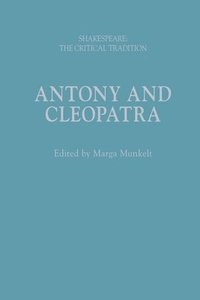 bokomslag Antony and Cleopatra