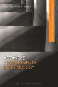 bokomslag Advances in Experimental Epistemology