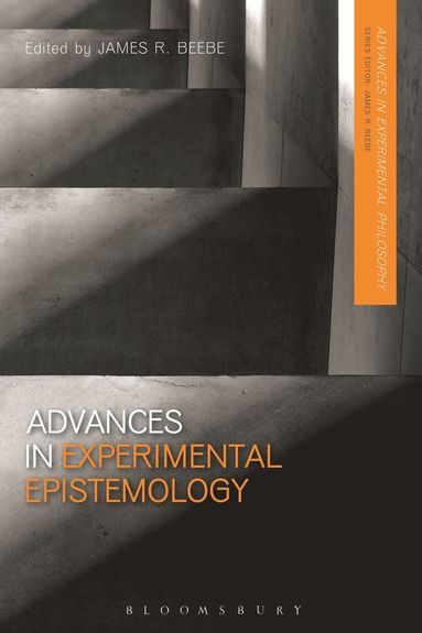 bokomslag Advances in Experimental Epistemology