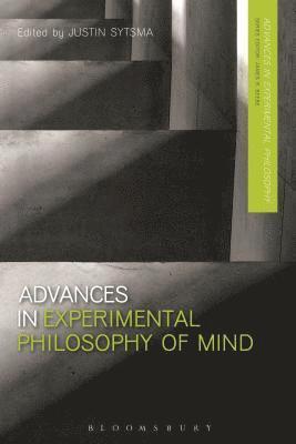 bokomslag Advances in Experimental Philosophy of Mind
