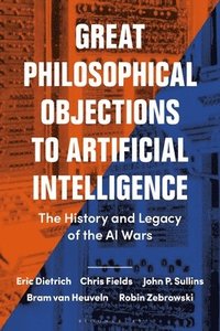 bokomslag Great Philosophical Objections to Artificial Intelligence