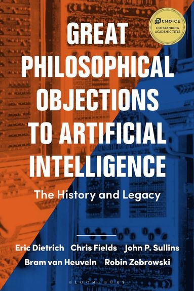 bokomslag Great Philosophical Objections to Artificial Intelligence