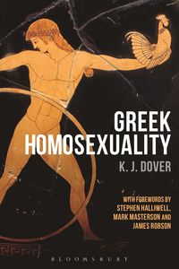 bokomslag Greek Homosexuality