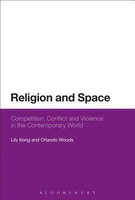 bokomslag Religion and Space