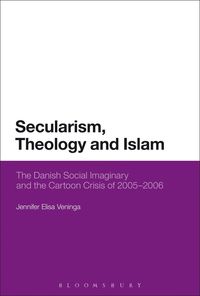 bokomslag Secularism, Theology and Islam