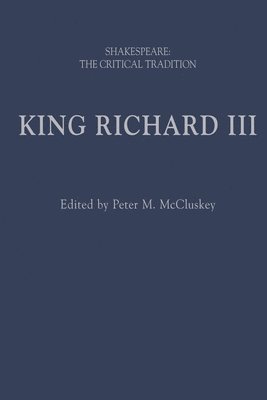 bokomslag King Richard III