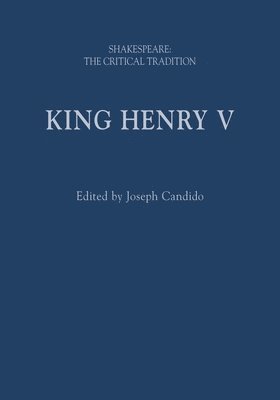 King Henry V 1