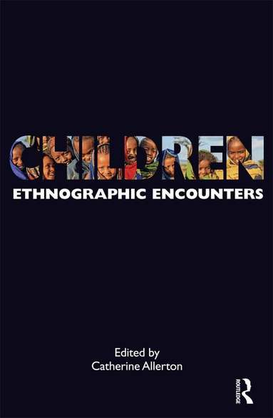 Catherine Allerton - Children, Inbunden