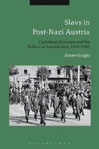 bokomslag Slavs in Post-Nazi Austria