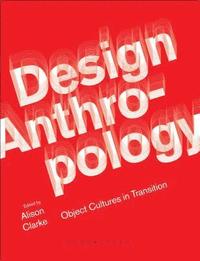 bokomslag Design Anthropology