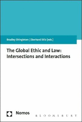 bokomslag Global Ethic and Law