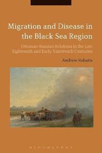 bokomslag Migration and Disease in the Black Sea Region