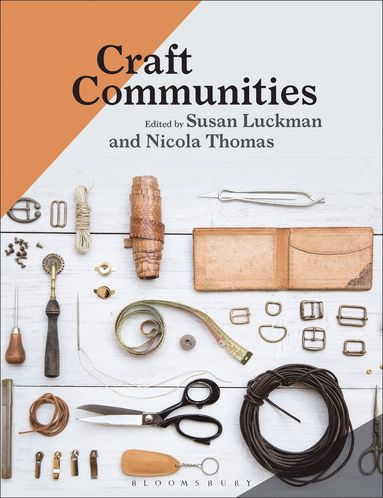 bokomslag Craft Communities
