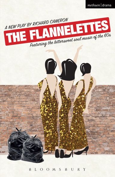 Richard Cameron - Flannelettes, Häftad