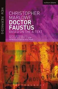 bokomslag Doctor Faustus