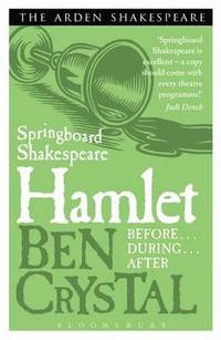 bokomslag Springboard Shakespeare:Hamlet